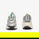 Lacoste SPORT Audyssor Erkek Gri Sneaker