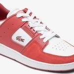 Lacoste Court Cage Kadın Kırmızı Sneaker