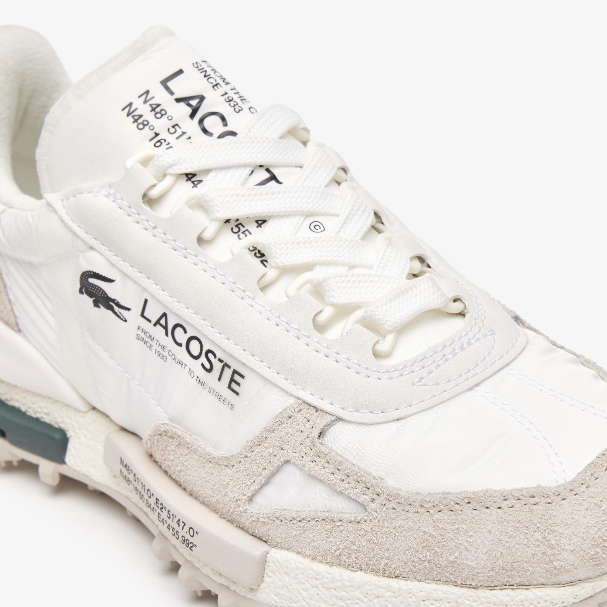 Lacoste Active Elite Kadın Beyaz Sneaker
