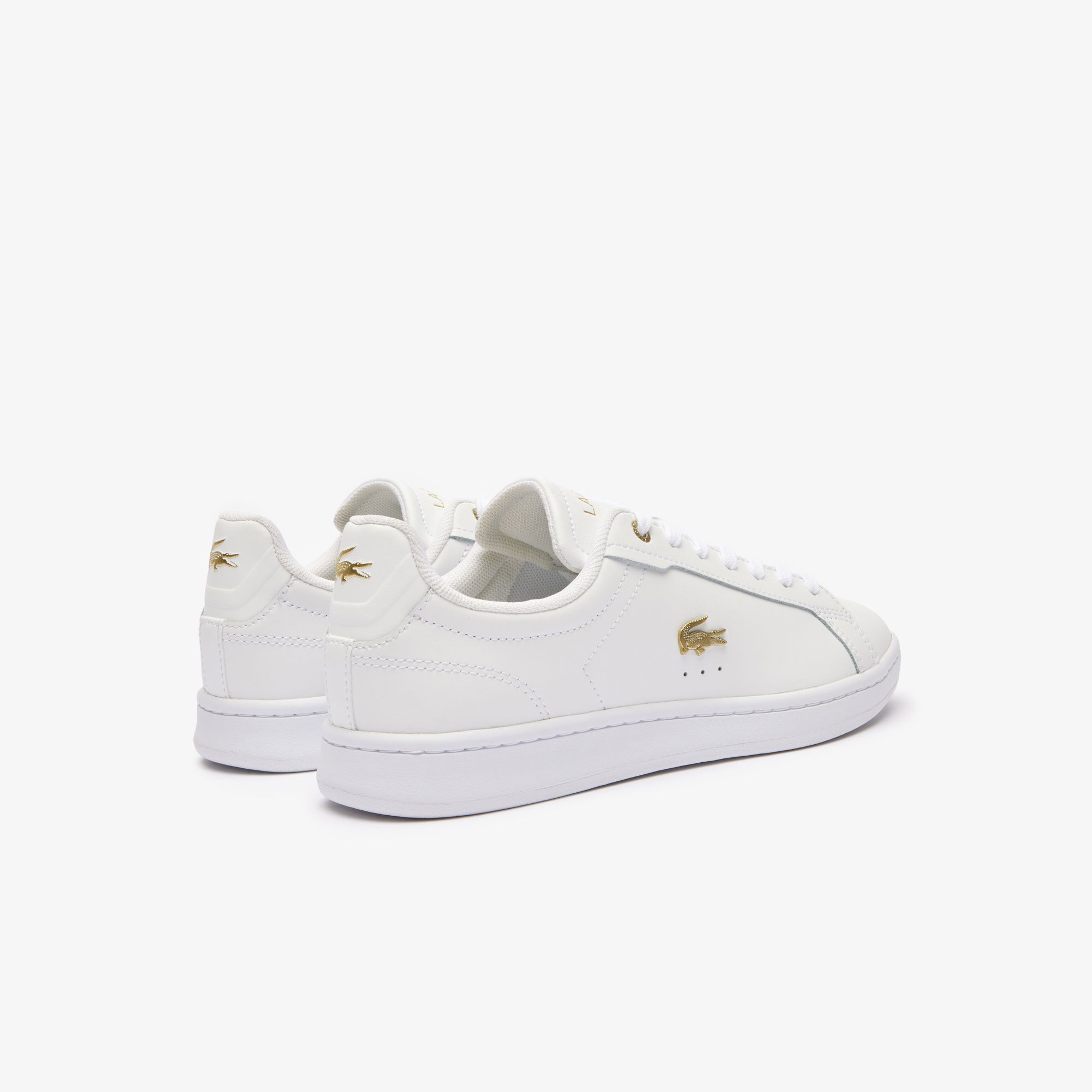 Lacoste Carnaby Pro Kadın Beyaz Sneaker