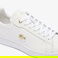 Lacoste Carnaby Pro Kadın Beyaz Sneaker