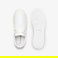 Lacoste Carnaby Pro Kadın Beyaz Sneaker