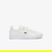 Lacoste Carnaby Pro Kadın Beyaz Sneaker