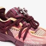 Lacoste L003 Active Kadın Bordo Sneaker