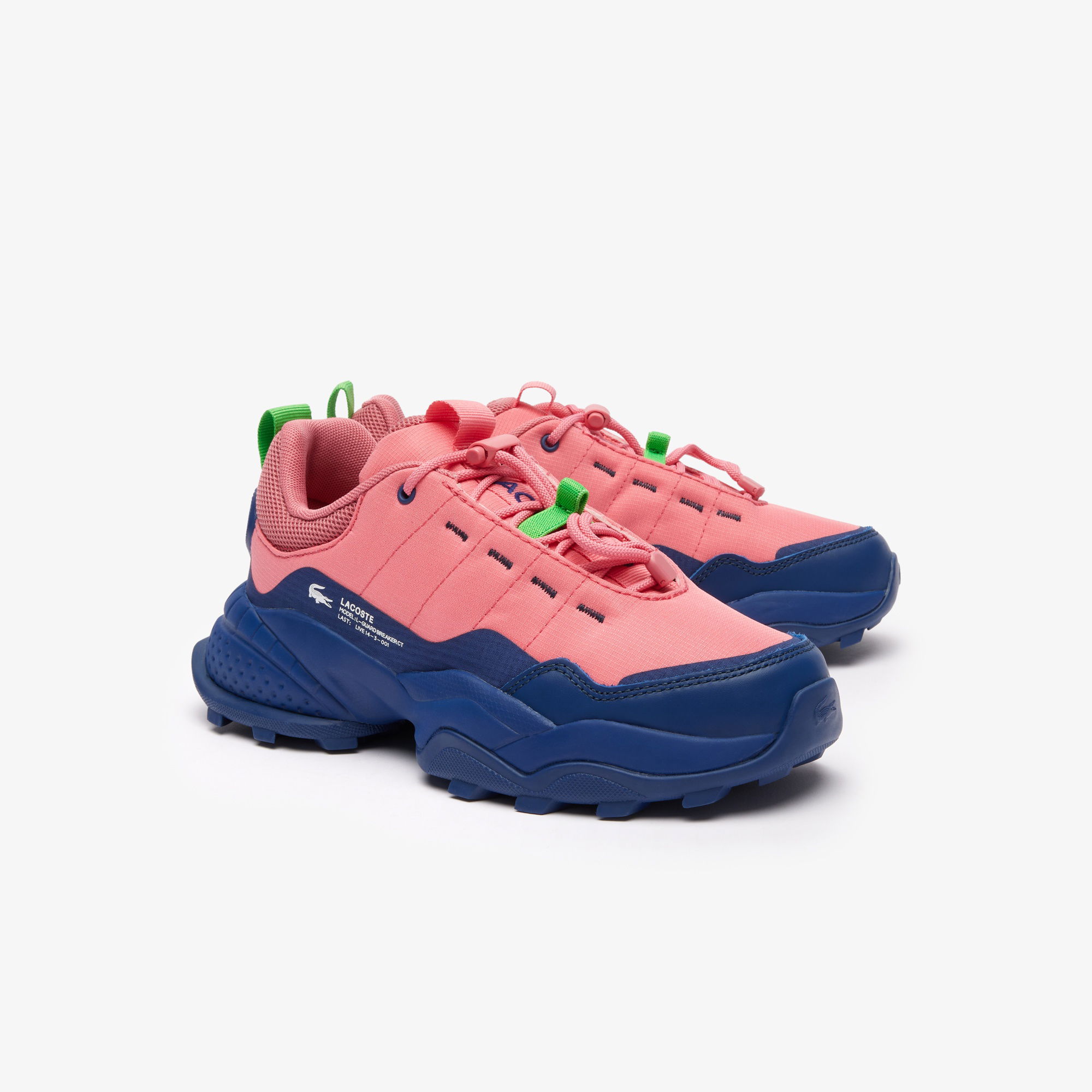 Lacoste L-Guard Breaker CT Kadın Pembe Sneaker