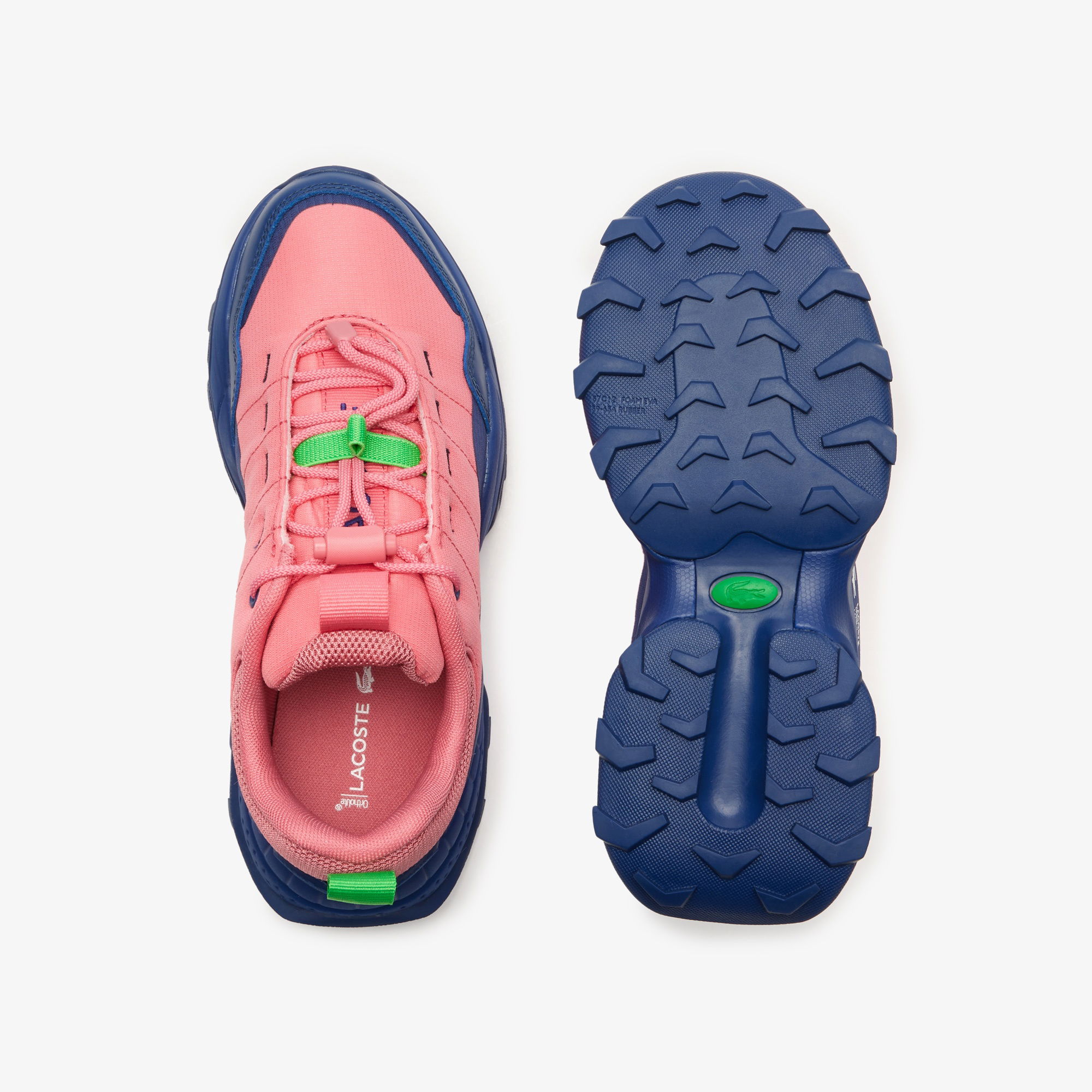 Lacoste L-Guard Breaker CT Kadın Pembe Sneaker