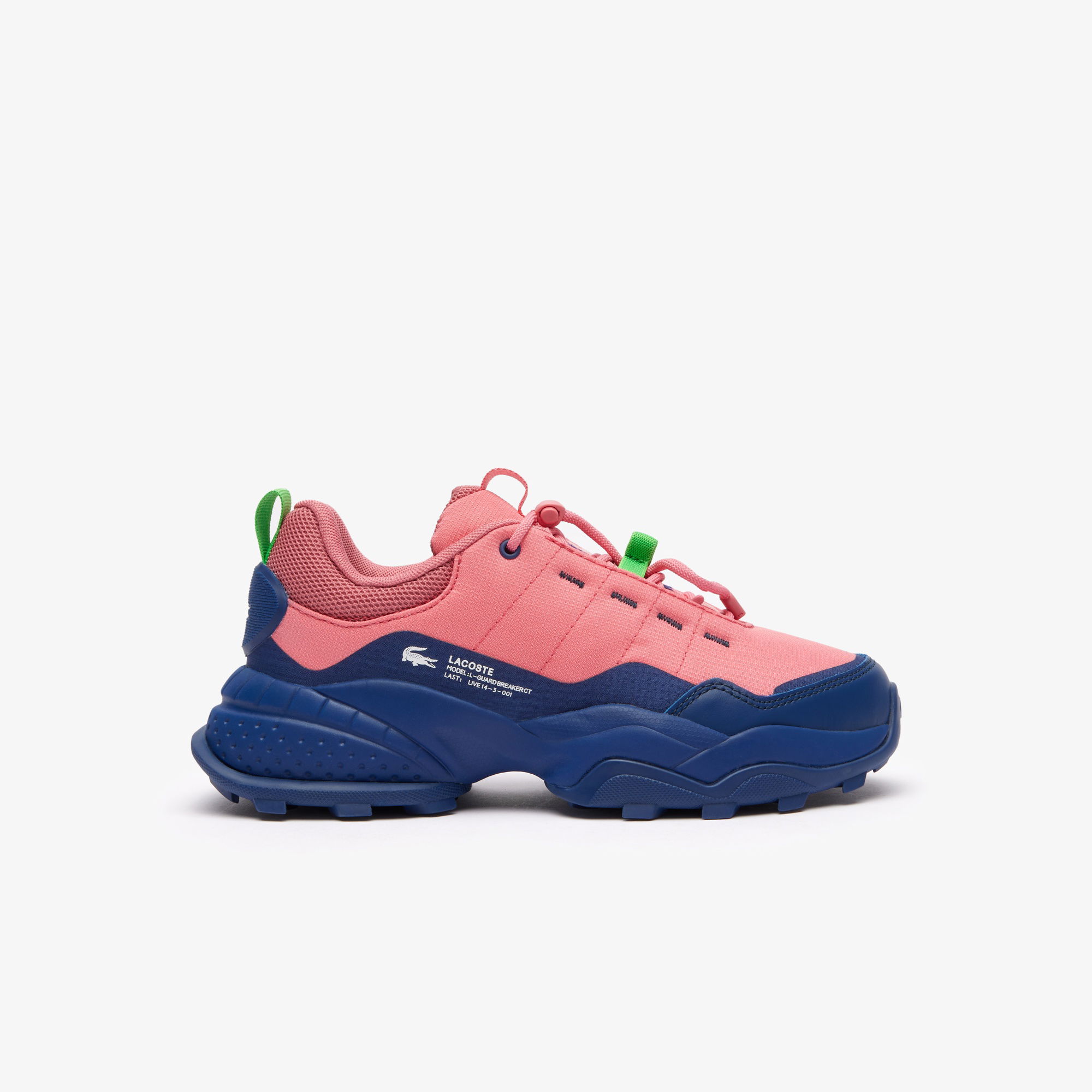 Lacoste L-Guard Breaker CT Kadın Pembe Sneaker