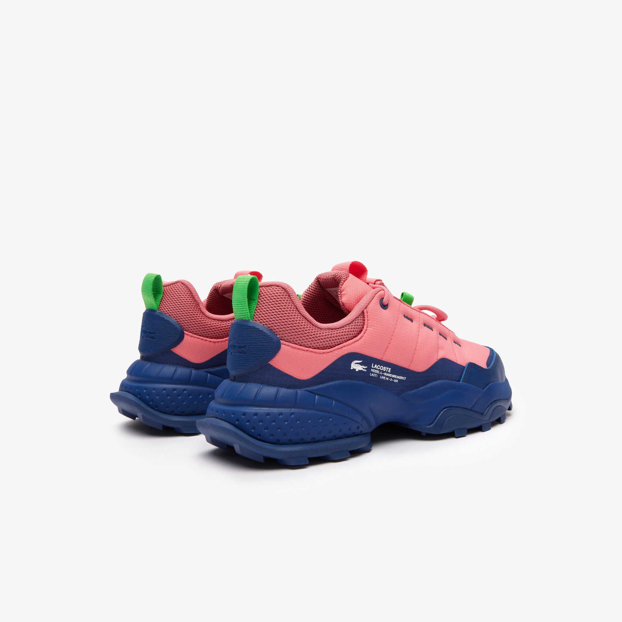 Lacoste L-Guard Breaker CT Kadın Pembe Sneaker