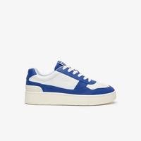 Lacoste SPORT Aceclip Premium Erkek Mavi Sneaker221