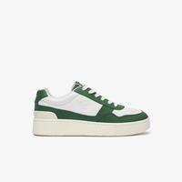 Lacoste SPORT Aceclip Premium Erkek Yeşil Sneaker1R7