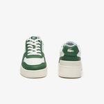 Lacoste SPORT Aceclip Premium Erkek Yeşil Sneaker