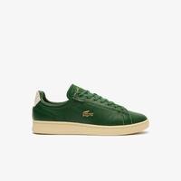 Lacoste Carnaby Pro Erkek Koyu Yeşil Sneaker1X3