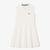 Béžové dívčí šaty Lacoste70V