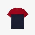 Lacoste Çocuk Kırmızı T-shirt