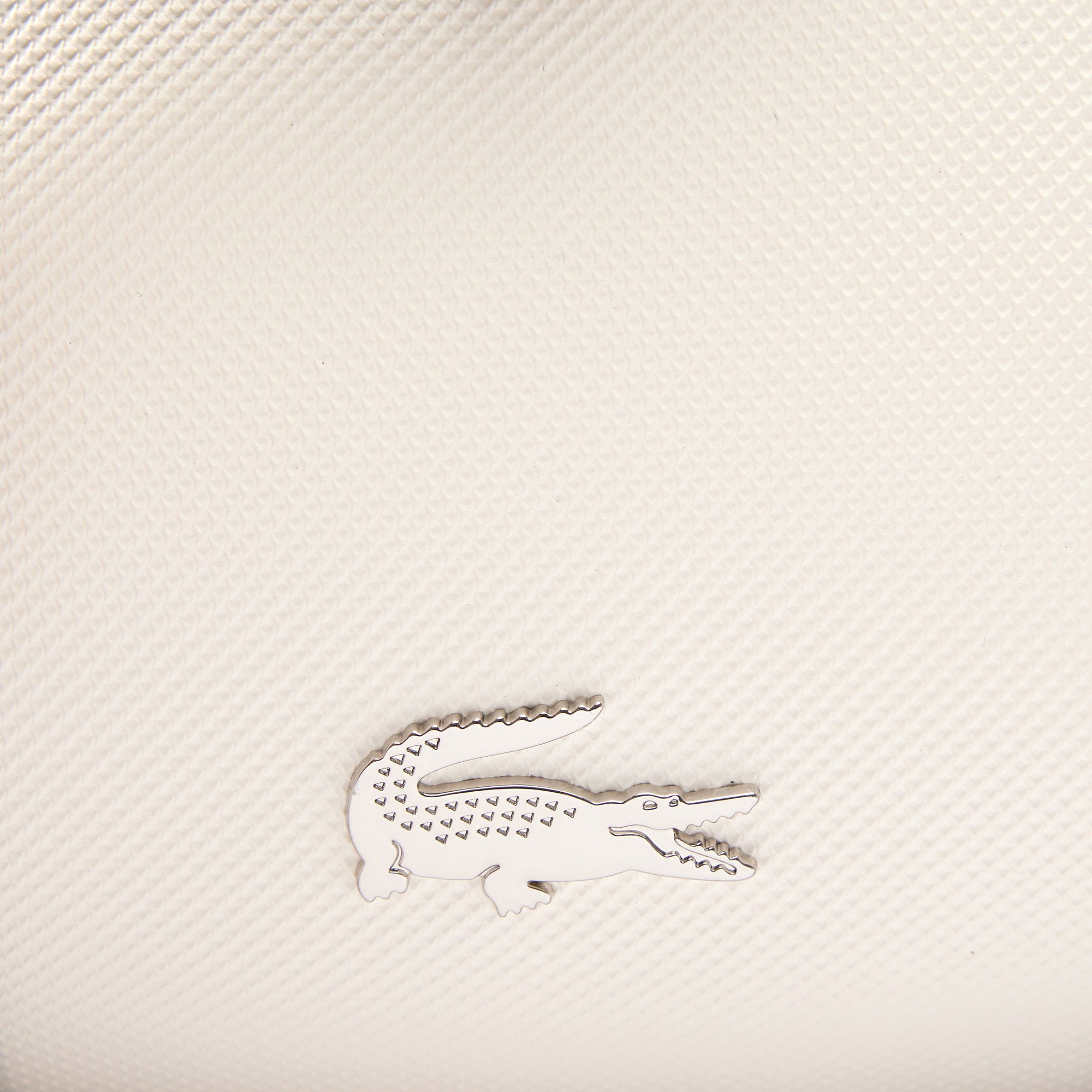 Lacoste Kadın Beyaz Postacı Çantası
