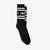 Lacoste Unisex Baskılı Siyah Çorap031