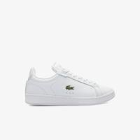 Lacoste Carnaby Pro BL Kadın Beyaz Sneaker21G