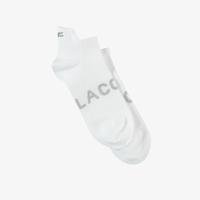 Lacoste Kadın Beyaz Çorap01B