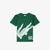 Lacoste Erkek Çocuk Yeşil T-shirt132