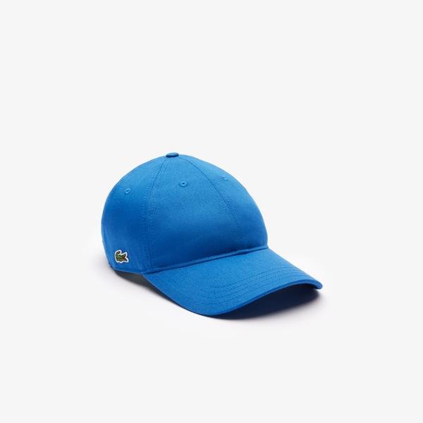 Lacoste Unisex Mavi Şapka_1