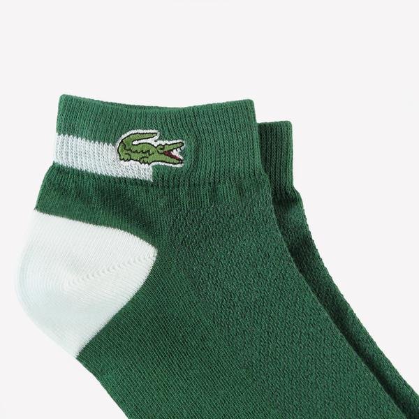Lacoste Erkek Yeşil Çorap