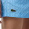 Lacoste Erkek Desenli Mavi Mayo Şort