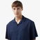 Lacoste Erkek Relaxed Fit Kısa Kollu Lacivert Gömlek