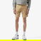 Lacoste Erkek Slim Fit Keten Bej Bermuda