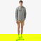 Lacoste Erkek Slim Fit Keten Bej Bermuda