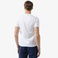Lacoste Erkek Slim Fit Bisiklet Yaka Baskılı Beyaz T-Shirt