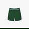 Lacoste SPORT x Daniil Medvedev Erkek Regular Fit Yeşil Şort