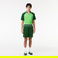 Lacoste SPORT x Daniil Medvedev Erkek Regular Fit Yeşil Şort