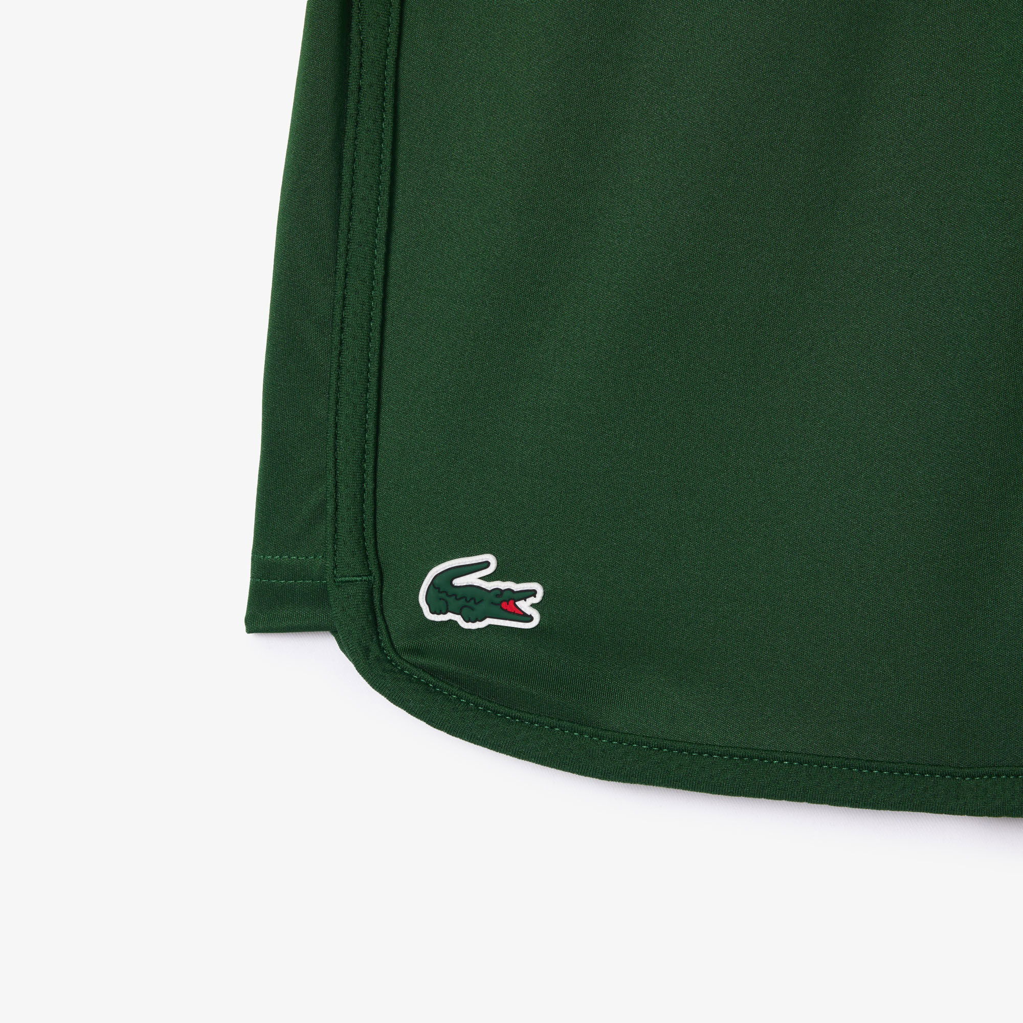 Lacoste SPORT x Daniil Medvedev Erkek Regular Fit Yeşil Şort