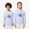 Lacoste Roland Garros Çocuk Mavi Sweatshirt