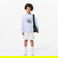 Lacoste Roland Garros Çocuk Mavi Sweatshirt