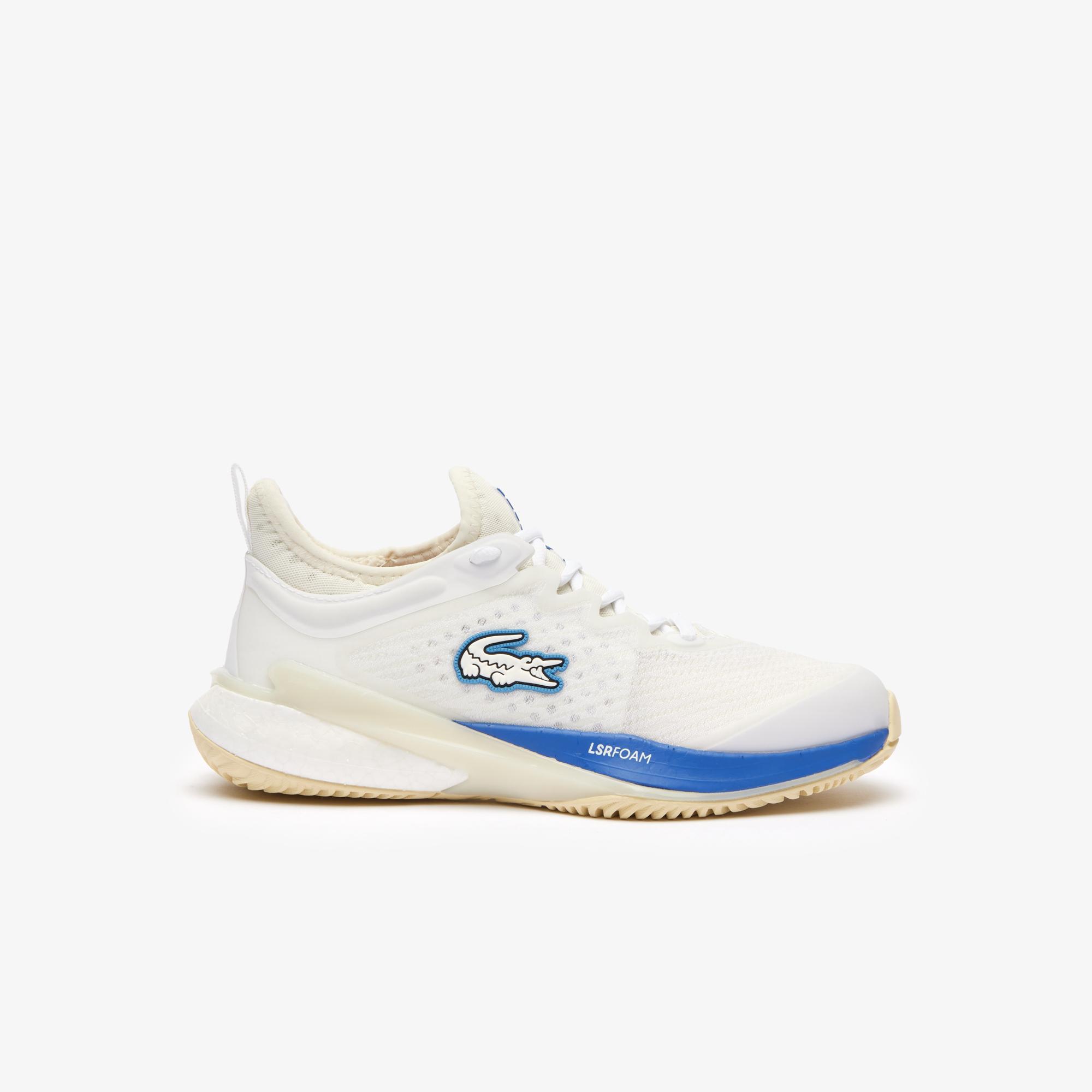 Lacoste AG-LT23 SPORT Lite Kadın Beyaz Sneaker