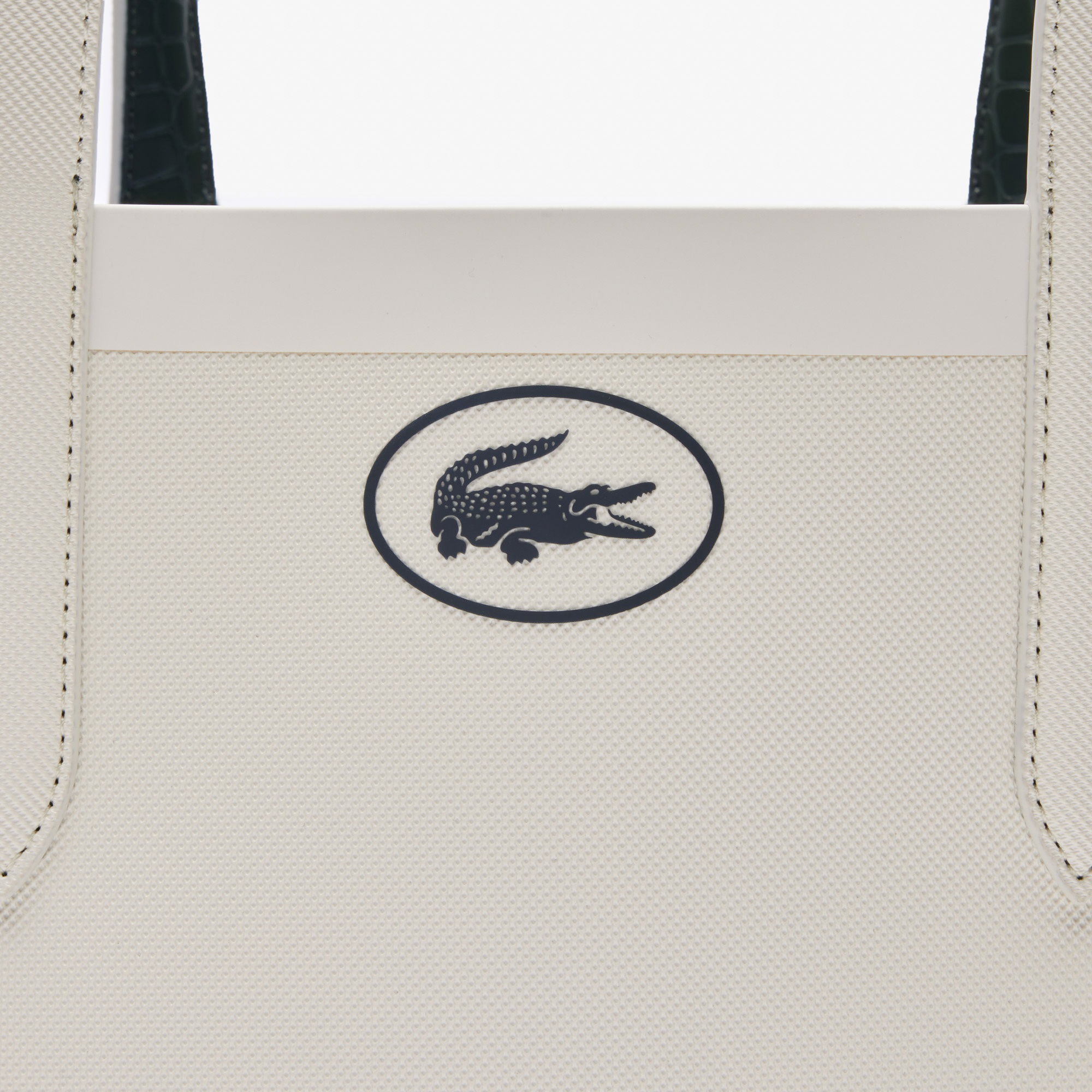 Lacoste Kadın Beyaz Omuz Çantası