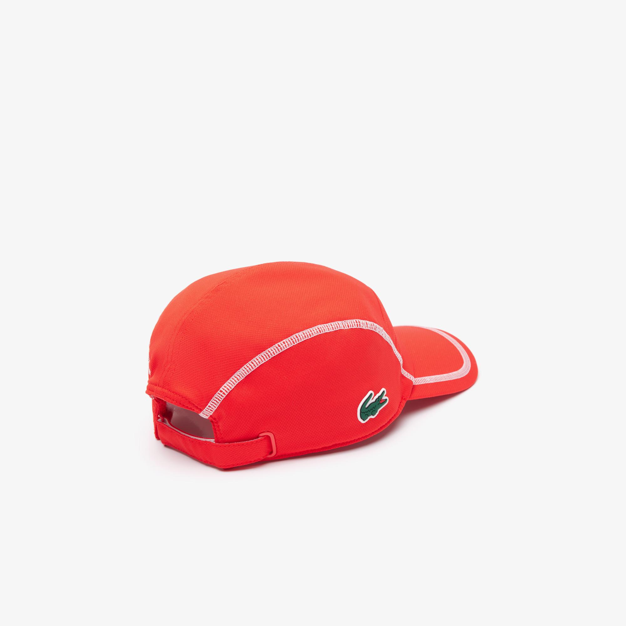 Lacoste Erkek Kırmızı Şapka