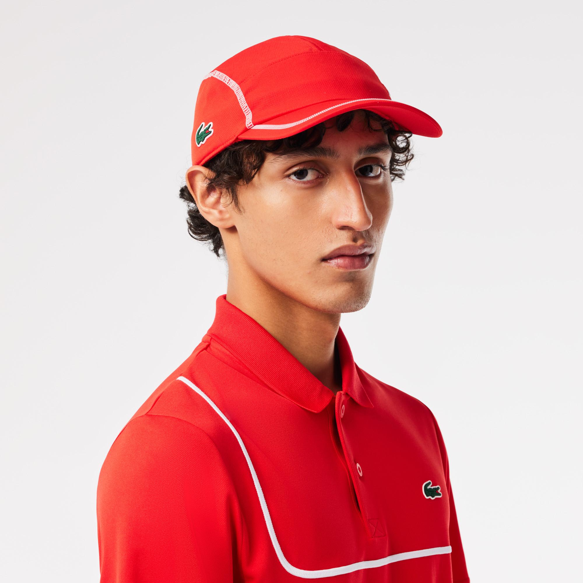 Lacoste Erkek Kırmızı Şapka