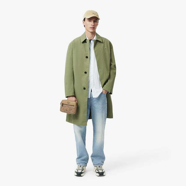 Lacoste Holiday Erkek Kahverengi Postacı Çantası_6
