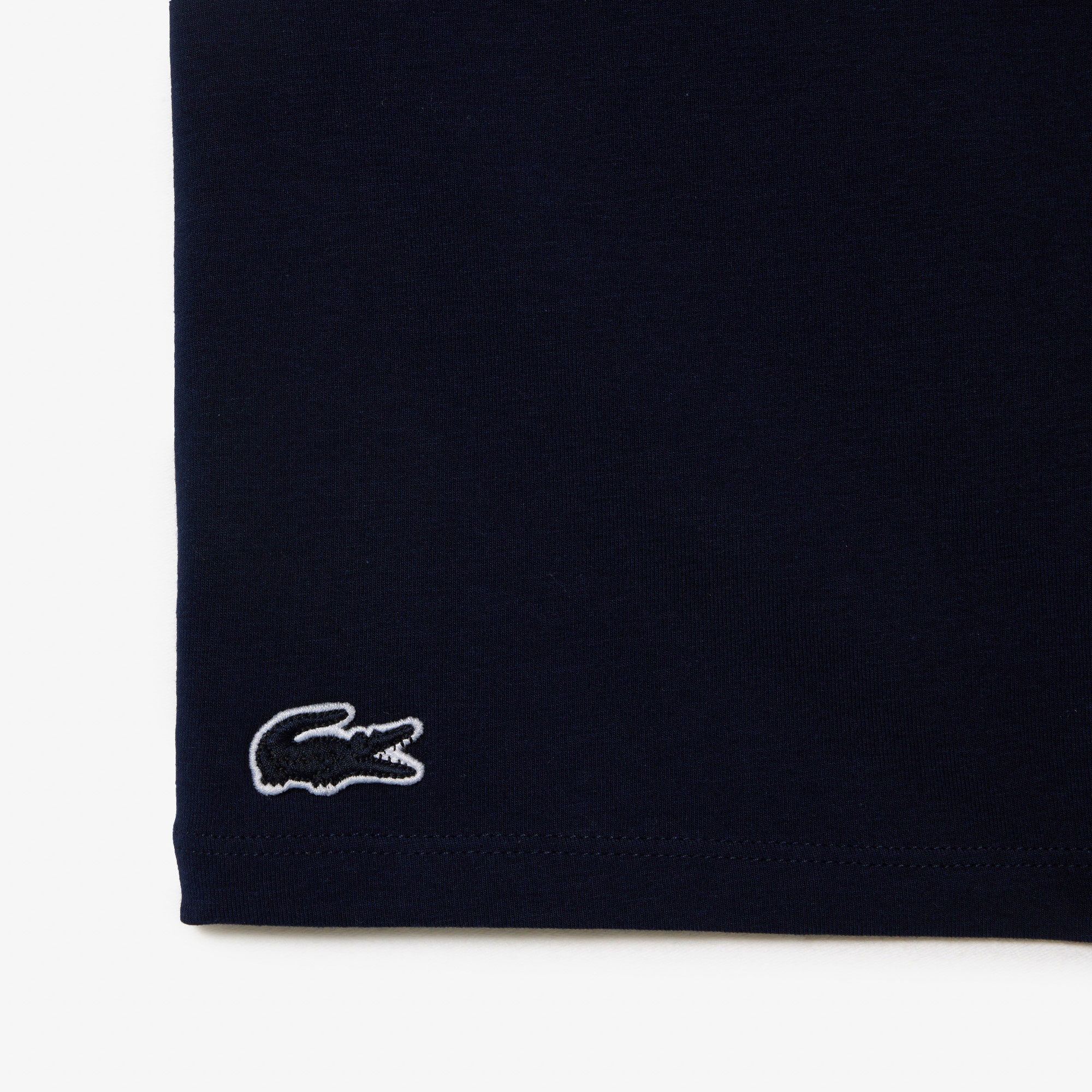 Lacoste Erkek Lacivert Pijama Altı