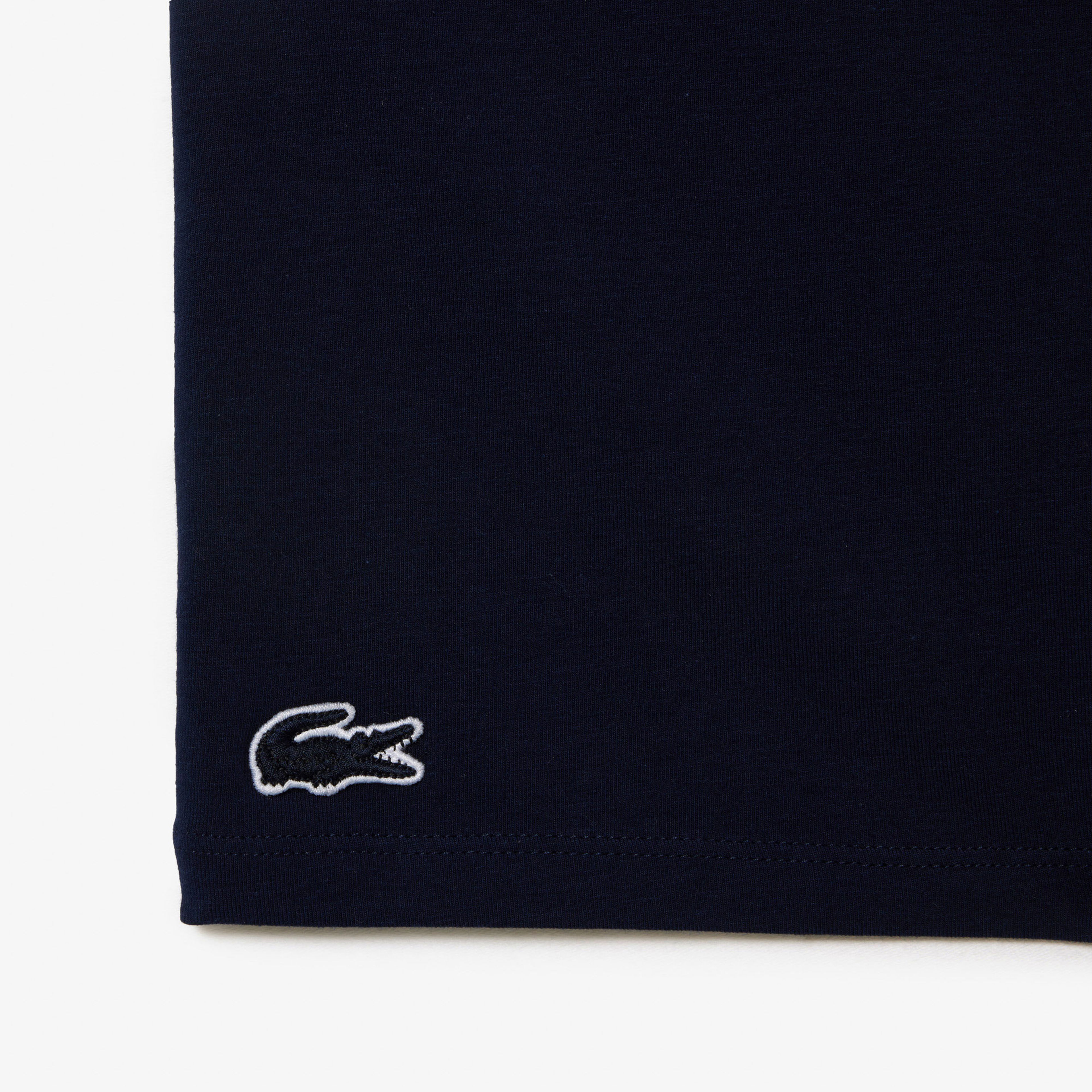 Lacoste Erkek Lacivert Pijama Altı