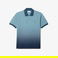 Lacoste Erkek Classic Fit Renk Bloklu Lacivert Polo