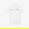 Lacoste L.12.12 Erkek Classic Fit Beyaz Polo