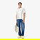 Lacoste L.12.12 Erkek Classic Fit Beyaz Polo