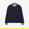 Lacoste Erkek Hakim Yaka Lacivert Sweatshirt