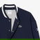 Lacoste Erkek Hakim Yaka Lacivert Sweatshirt