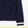 Lacoste Erkek Hakim Yaka Lacivert Sweatshirt