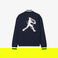 Lacoste Erkek Hakim Yaka Lacivert Sweatshirt