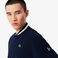 Lacoste Erkek Hakim Yaka Lacivert Sweatshirt